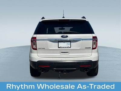 2013 Ford Explorer Limited