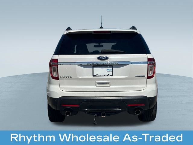 2013 Ford Explorer Limited