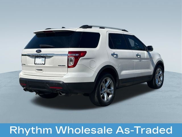 2013 Ford Explorer Limited
