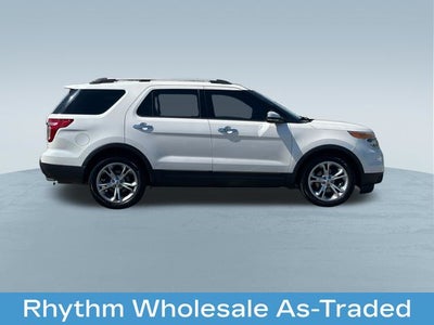 2013 Ford Explorer Limited