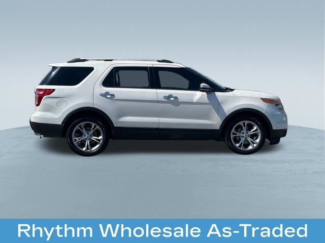 2013 Ford Explorer Limited
