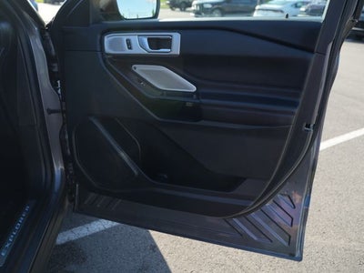 2023 Ford Explorer Platinum