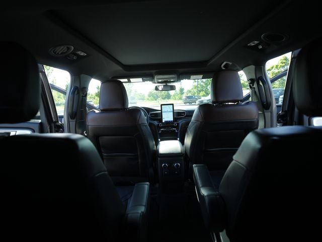 2023 Ford Explorer Platinum