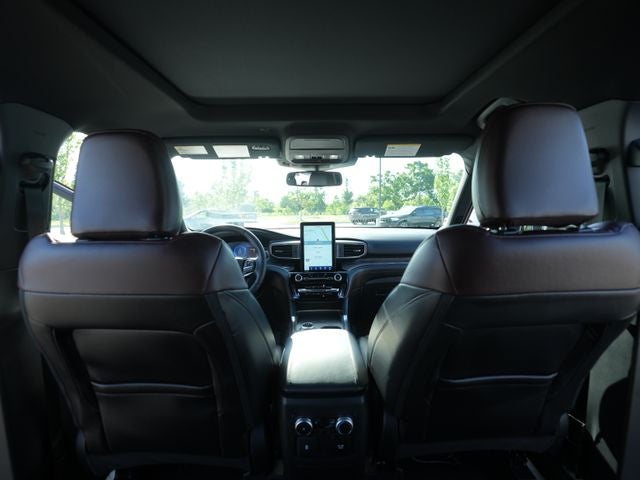 2023 Ford Explorer Platinum
