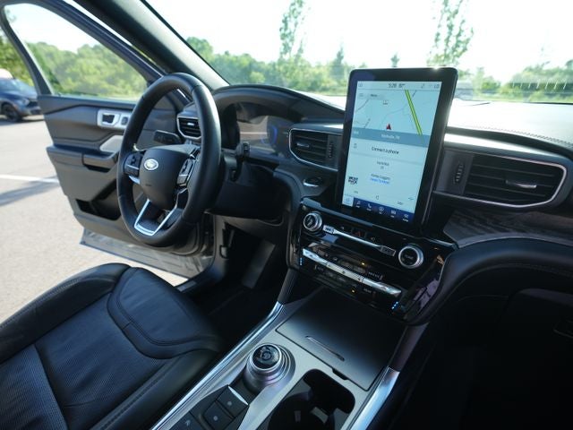 2023 Ford Explorer Platinum