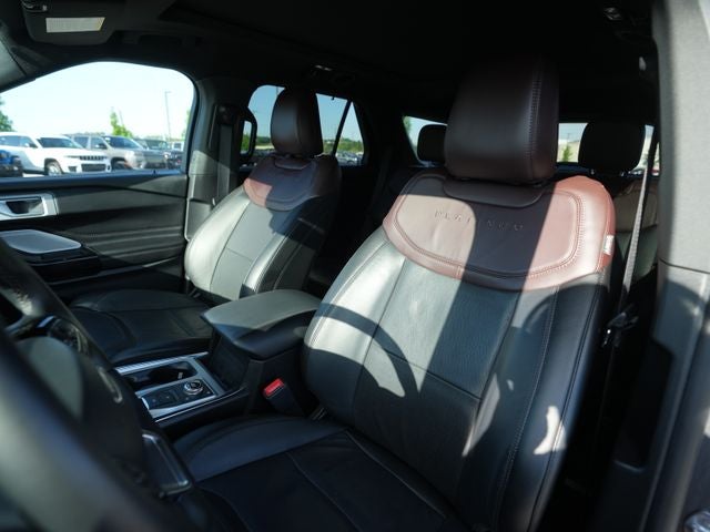 2023 Ford Explorer Platinum
