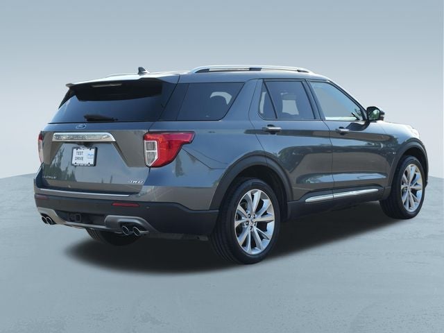 2023 Ford Explorer Platinum