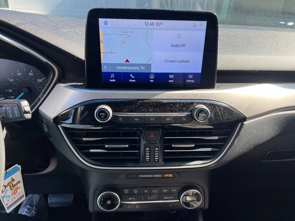 2020 Ford Escape SE
