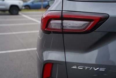 2025 Ford Escape Active