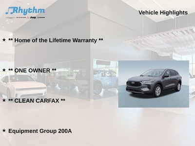 2025 Ford Escape Active