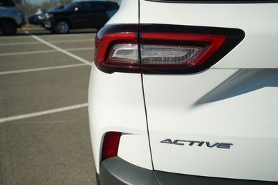 2023 Ford Escape Active