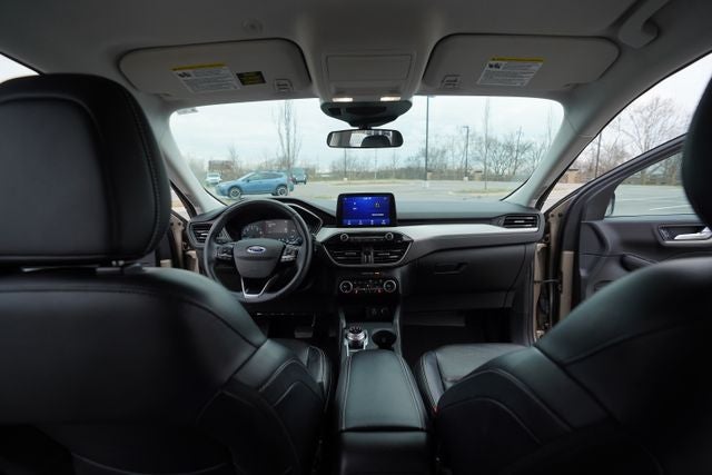 2021 Ford Escape SEL