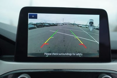 2021 Ford Escape SEL