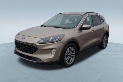 2021 Ford Escape SEL
