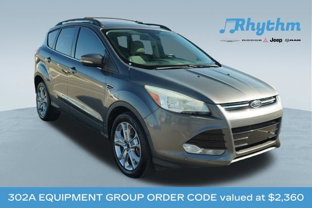 2013 Ford Escape SEL