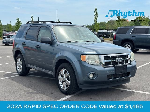 2011 Ford Escape XLT