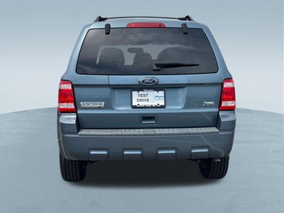 2011 Ford Escape XLT