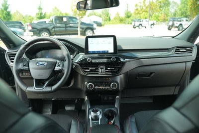 2025 Ford Escape ST-Line Select