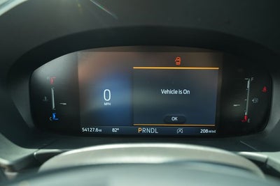 2025 Ford Escape ST-Line Select