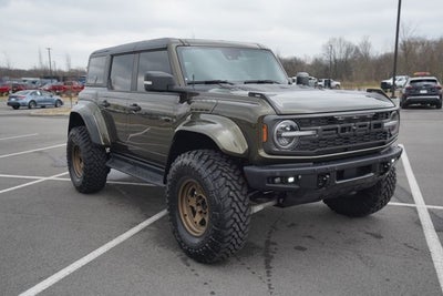 2024 Ford Bronco Raptor