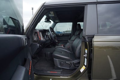 2024 Ford Bronco Raptor