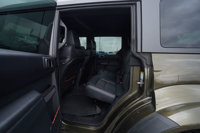 2024 Ford Bronco Raptor