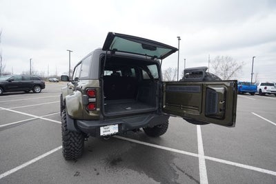 2024 Ford Bronco Raptor