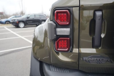 2024 Ford Bronco Raptor