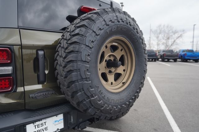 2024 Ford Bronco Raptor