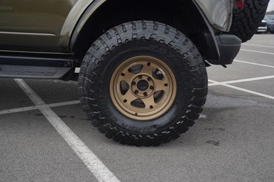 2024 Ford Bronco Raptor