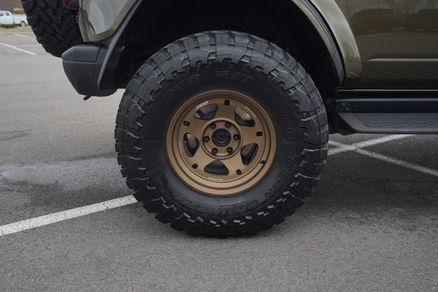 2024 Ford Bronco Raptor