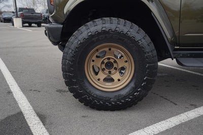 2024 Ford Bronco Raptor