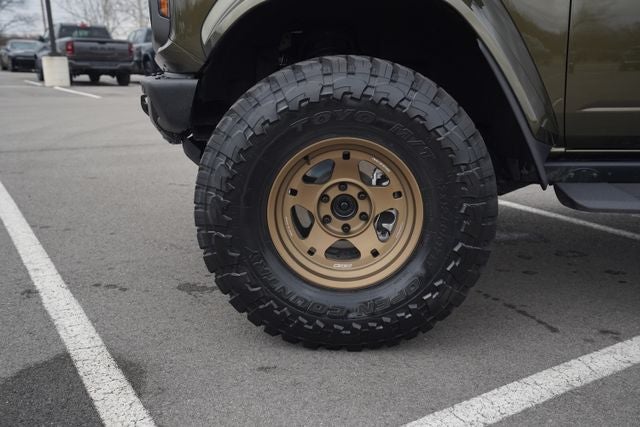 2024 Ford Bronco Raptor