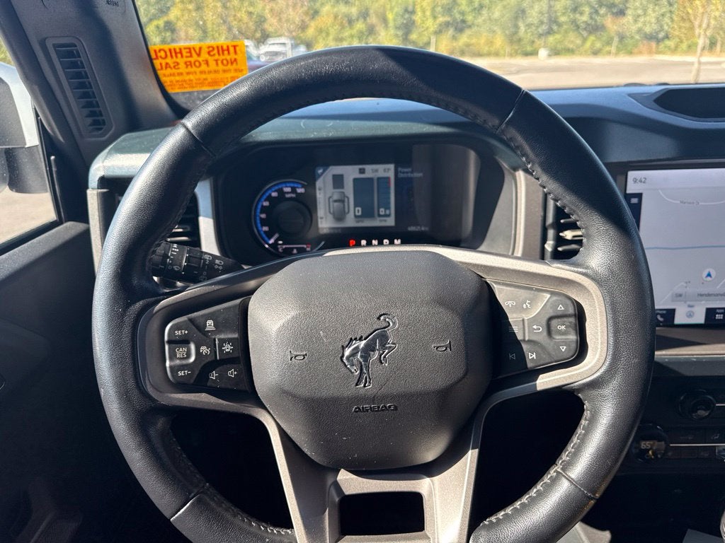 2023 Ford Bronco Outer Banks
