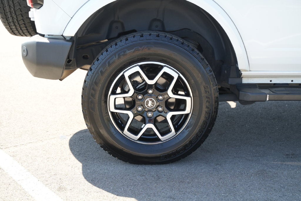 2023 Ford Bronco Outer Banks