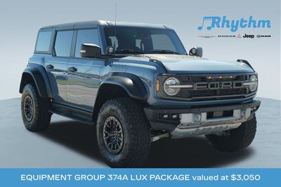 2023 Ford Bronco Raptor