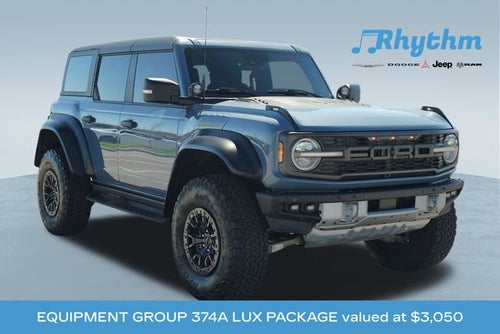 2023 Ford Bronco Raptor