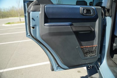 2023 Ford Bronco Raptor