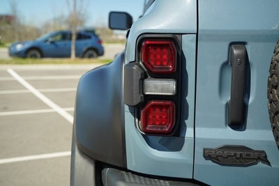 2023 Ford Bronco Raptor