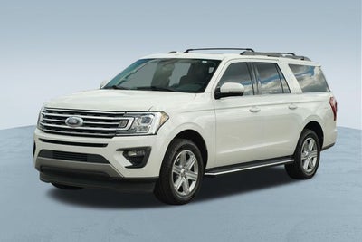 2021 Ford Expedition XLT MAX