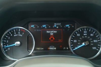 2021 Ford Expedition XLT MAX