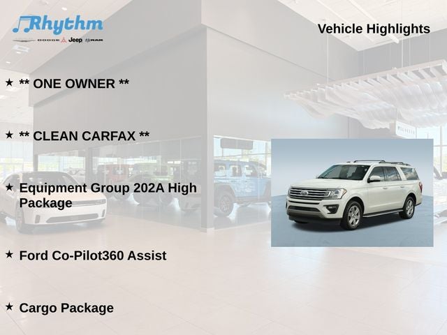 2021 Ford Expedition XLT MAX