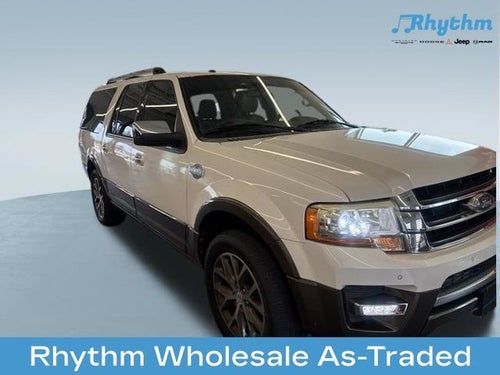 2015 Ford Expedition EL King Ranch