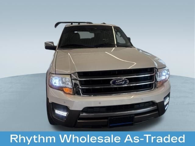 2015 Ford Expedition EL King Ranch