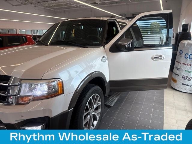 2015 Ford Expedition EL King Ranch