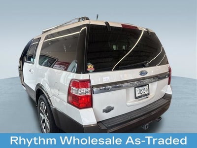 2015 Ford Expedition EL King Ranch
