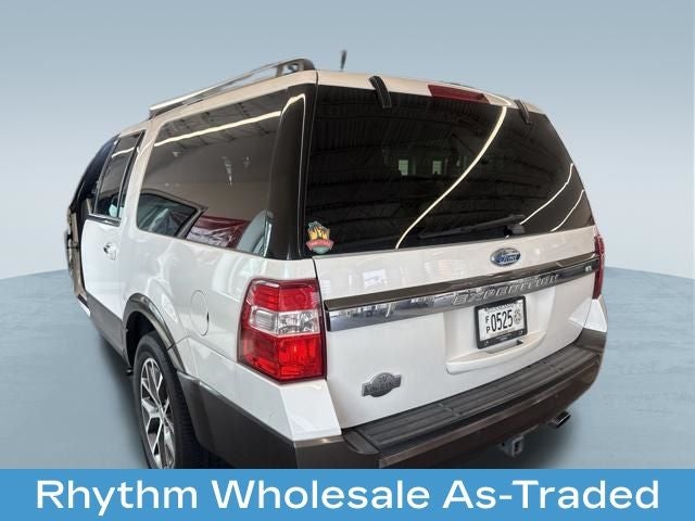 2015 Ford Expedition EL King Ranch