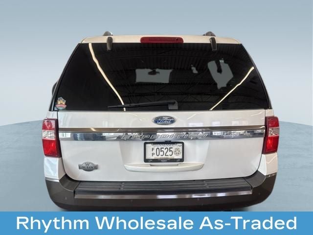 2015 Ford Expedition EL King Ranch