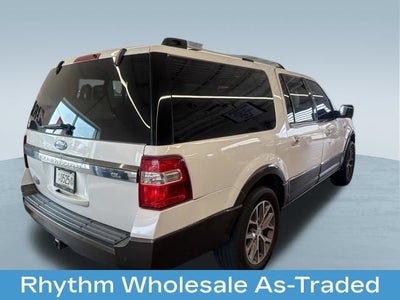 2015 Ford Expedition EL King Ranch
