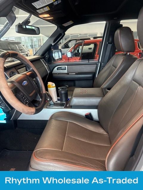 2015 Ford Expedition EL King Ranch